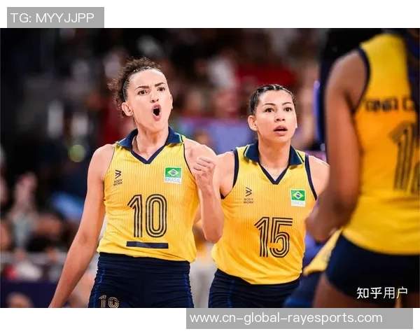 2014年世界女排大奖赛总决赛巴西队与土耳其队的精彩对决回顾