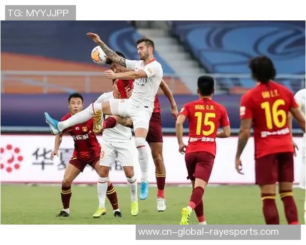 中超精彩对决河北华夏迎战武汉卓尔全场直播盛况不容错过