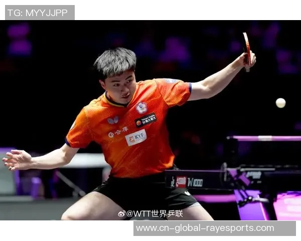 2025WTT蒙彼利埃冠军赛首日:林昀儒惊险过关,勒布伦保卫主场荣誉 2025WTT蒙彼利埃冠军赛首日:林昀儒惊险过关,勒布伦保卫主场荣誉