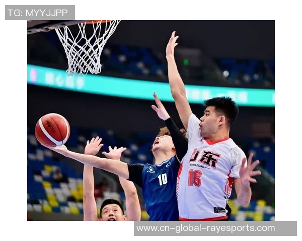 残特奥会聋人篮球赛开打！与一般篮球赛有何不同？